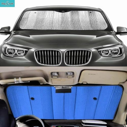 Windshield Sunshade Car Foldable UV Ray Reflector Auto Front Window Sun Shade Visor Shield Shade
