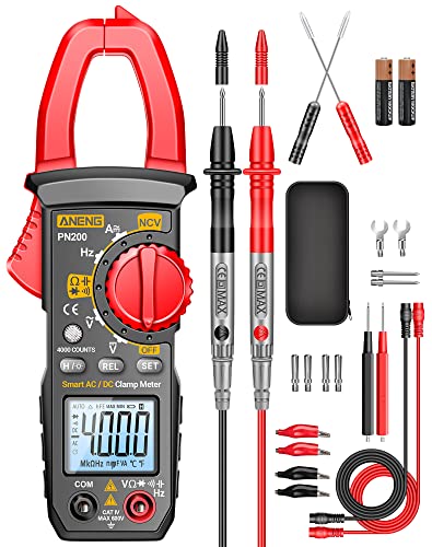 Digital Clamp Meter