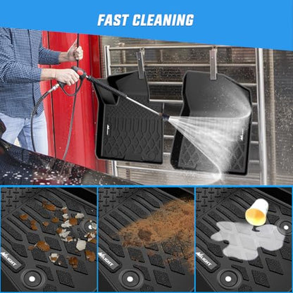 TPE Floor Mats for Hyundai Tucson 2016 2017 2018 2019 2020 2021