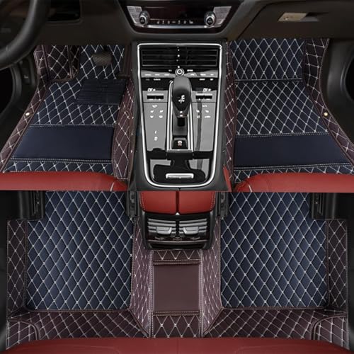 All Weather Anti Slip Floor mat is Suitable mats for floo of All for Tesla Models from 2012 to 2025