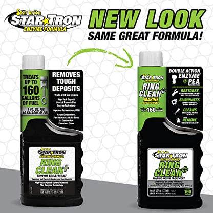 Star Tron Ring Clean Plus Deposit Control