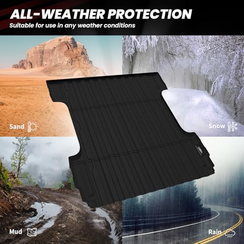 Truck Bed Mat for Chevrolet Silverado