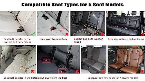 Bottom Seat Covers