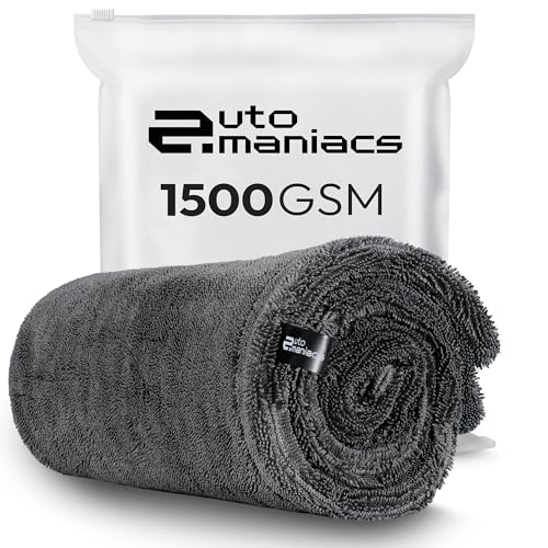 Drying Towel for Car Detailing (1500 Count)