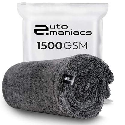 Drying Towel for Car Detailing (1500 Count)