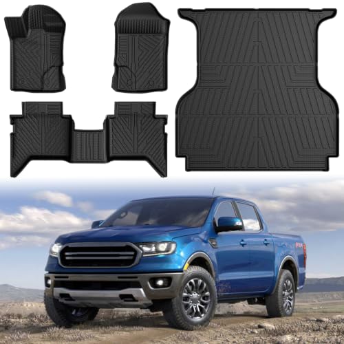 Floor Mat & Cargo Liner for 2019