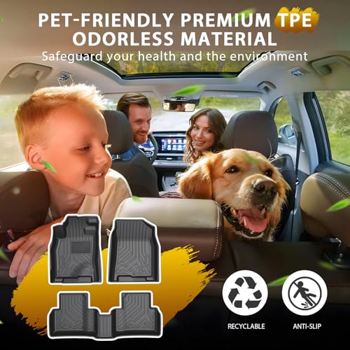 Floor Mats for 2016