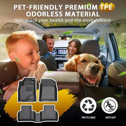 Floor Mats for 2016