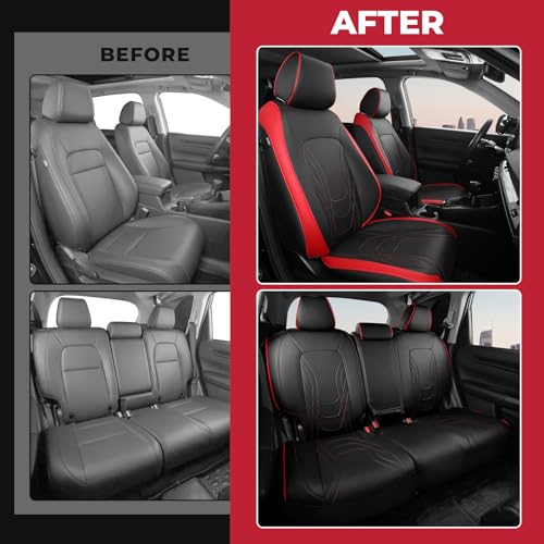 Seat Covers for 2023
