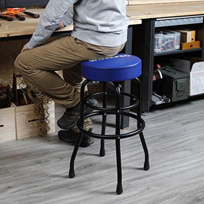 W112003 Garage Shop Stool