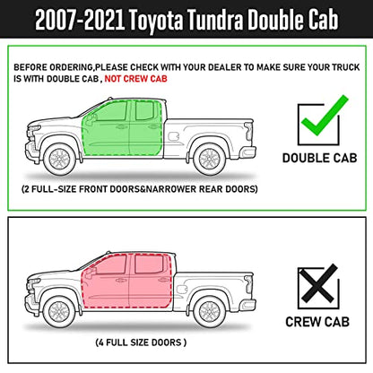 Running Boards Side Steps for 2007 (2 Count)