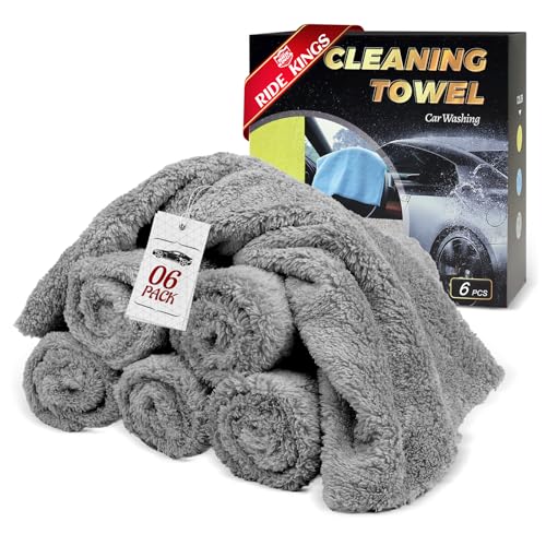 Car Wash Drying Towels