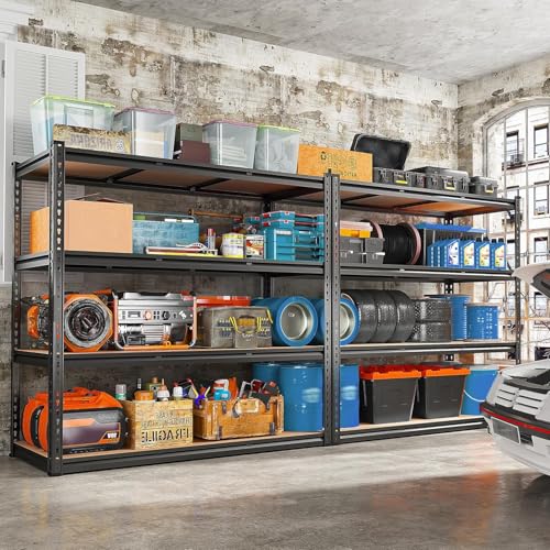 48.2" W Garage Shelving