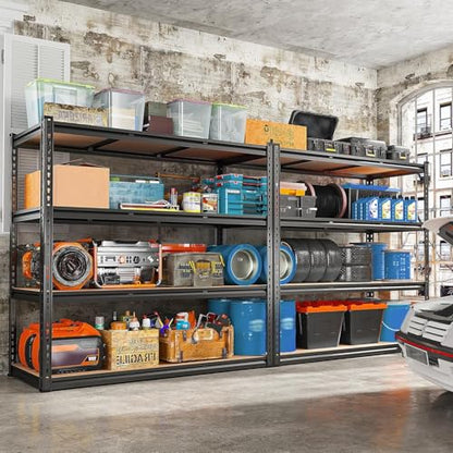 48.2" W Garage Shelving