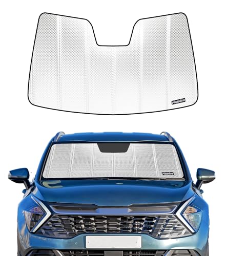 Windshield Sun Shade for 2017