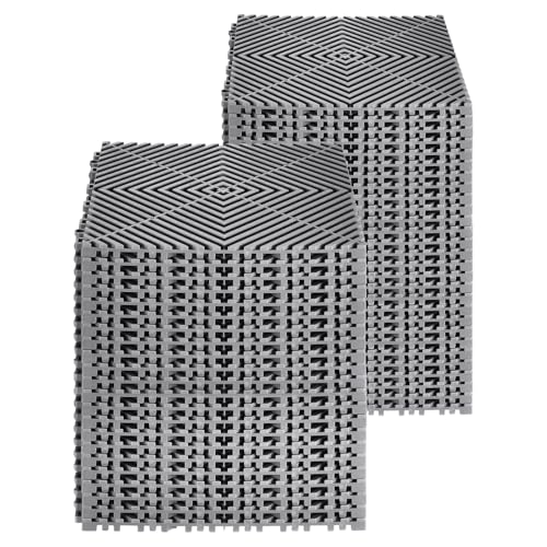 Interlocking Drainage Mat