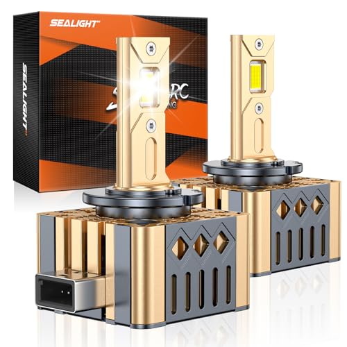 D1S D1R HID Bulbs (2 Count)