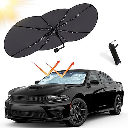 Car Windshield Sunshade Umbrella