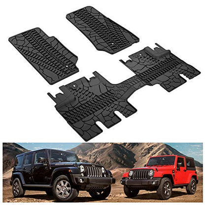 Floor Mats for 2007