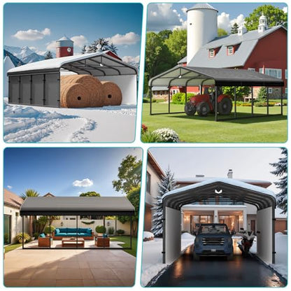 Metal Carport