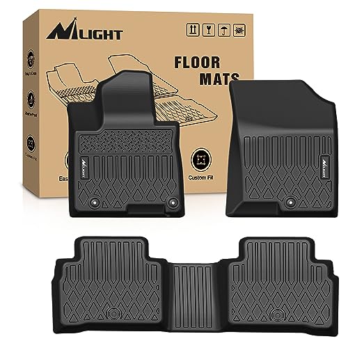 TPE Floor Mats for Hyundai Tucson 2022 2023 2024 2025