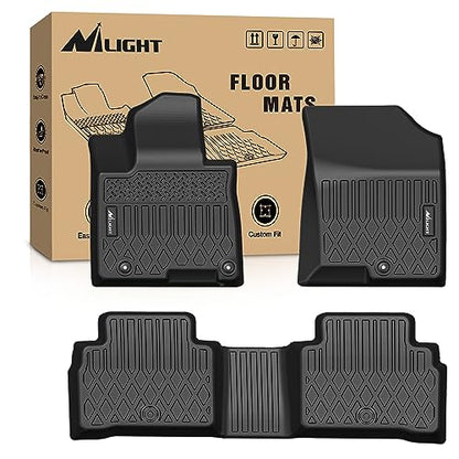 TPE Floor Mats for Hyundai Tucson 2022 2023 2024 2025