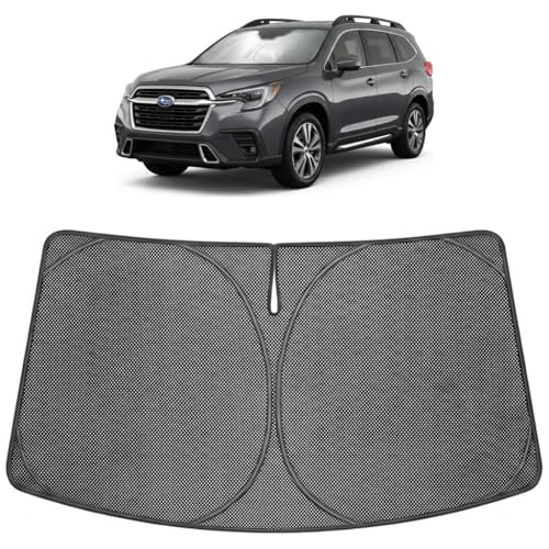 Custom Fit Car Windshield Sun Shade for 2019