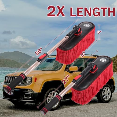Car Duster Kit