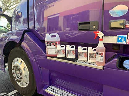 ash Chems Pro50 Car Wash (32 Fl Oz)