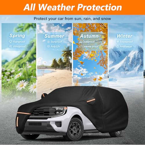 Car Cover for Ford Expedition