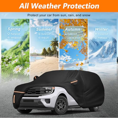 Car Cover for Ford Expedition