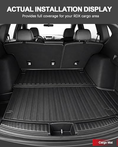 Floor Mats & Cargo Liner Fit for 2019