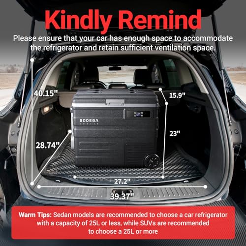 COOLER 12 Volt Car Refrigerator