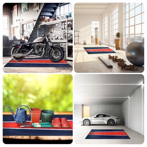 Motorcycle Mat (16.75 Sq Ft)