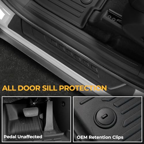 Floor Mats for 2022 (21.6 Count)