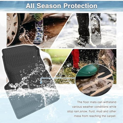 Wrangler TJ Floor mats