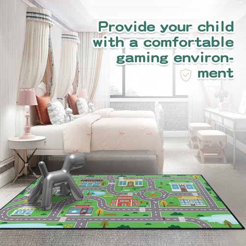 Play Rug for Playroom 59"x39"