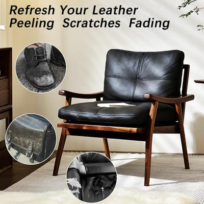 Black Leather Recoloring Balm