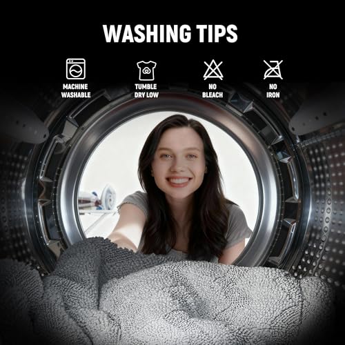 1000GSM Car Drying Towel