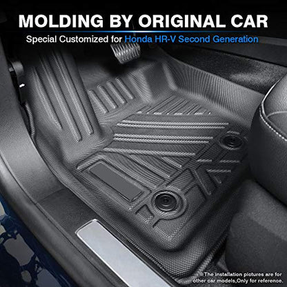 Floor Mats for Honda HR