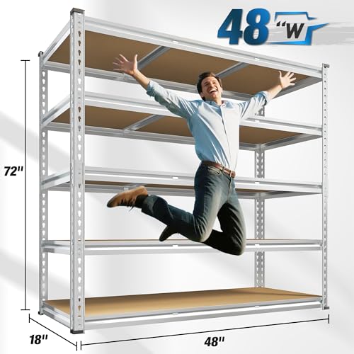 Garage Shelving