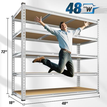 Garage Shelving