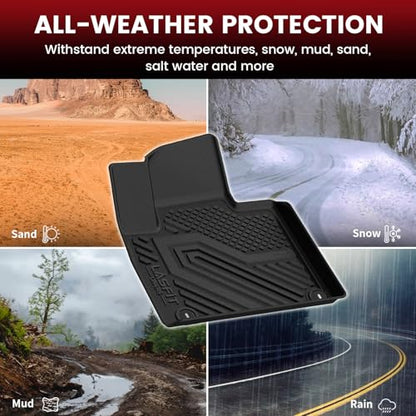 Floor Mats for Kia Sorento 7