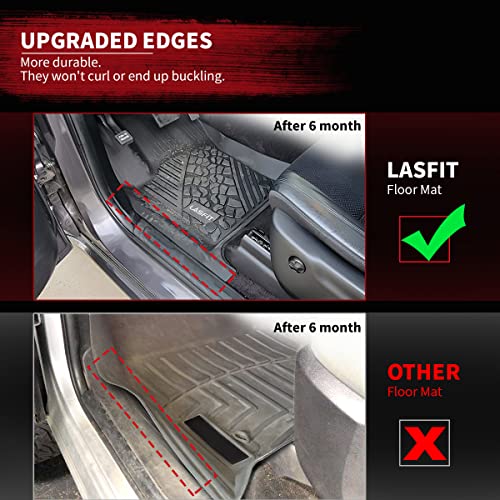 Floor Mats for Nissan Armada 2017