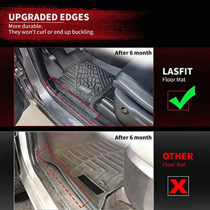 Floor Mats for Nissan Armada 2017