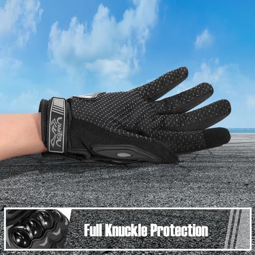 Motorcycle Gloves Breathable