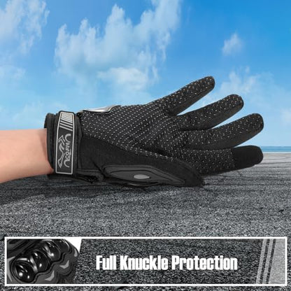 Motorcycle Gloves for Men and Women