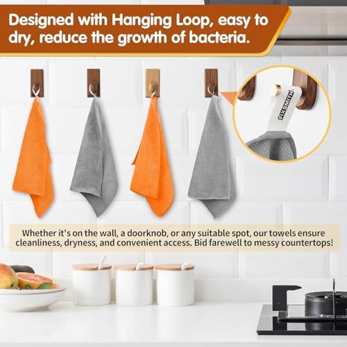 Microfiber Cleaning Cloth (50 Count)