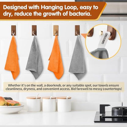 Microfiber Cleaning Cloth (50 Count)