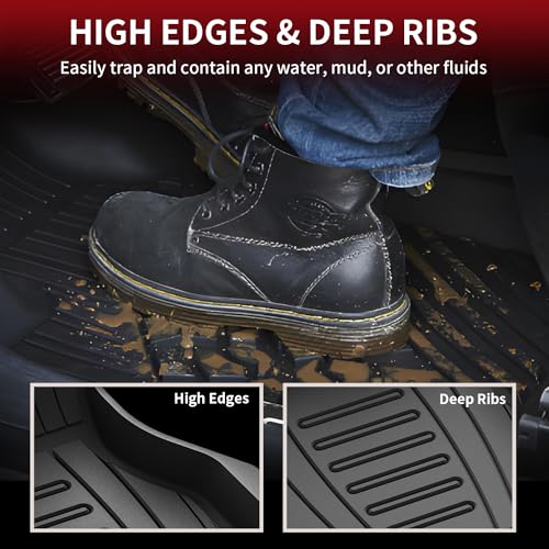 Floor Mats for Audi Q5